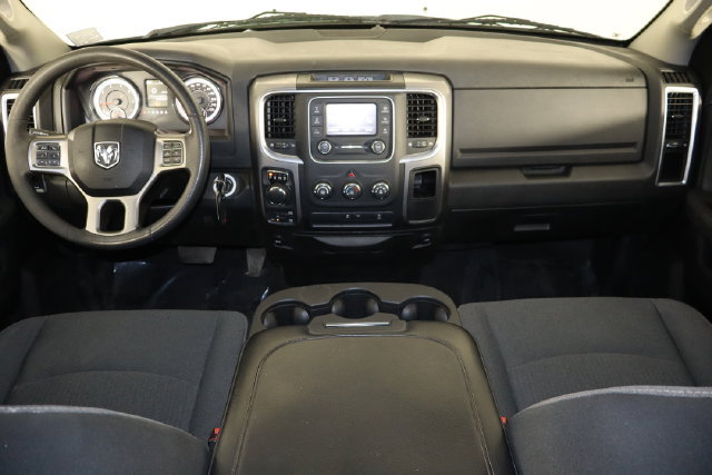 Used 2021 RAM 1500 Warlock AWD/4WD image 35