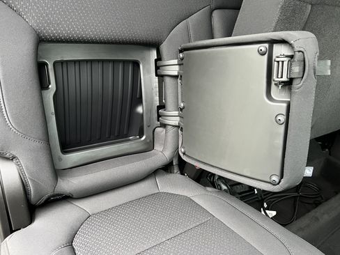 Used 2021 Chevrolet Silverado 1500 Custom Trail Boss image 21