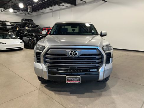 Used 2024 Toyota Tundra Limited image 8