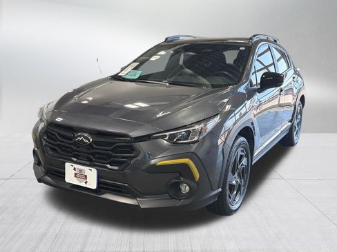 Certified 2024 Subaru Crosstrek 2.5i Sport w/ Popular Package #4A AWD/4WD image 3