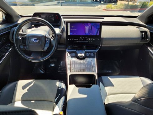 Certified 2023 Subaru Solterra AWD image 17