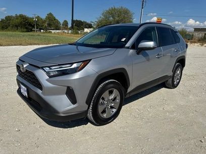 Used 2025 Toyota RAV4 XLE