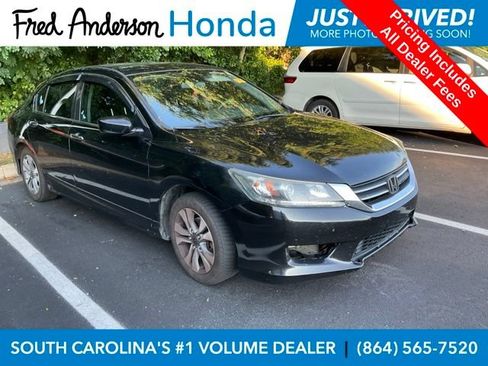 Used 2014 Honda Accord LX image 1