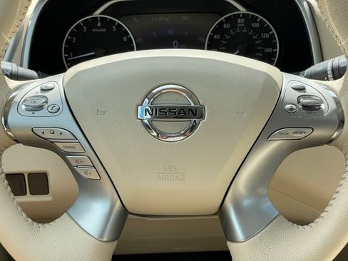 Used 2016 Nissan Murano SL w/ SL Technology Package AWD/4WD image 23