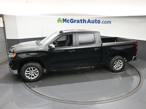 New 2026 Chevrolet Silverado 1500 LT w/ Z71 Off-Road Package AWD/4WD image 18