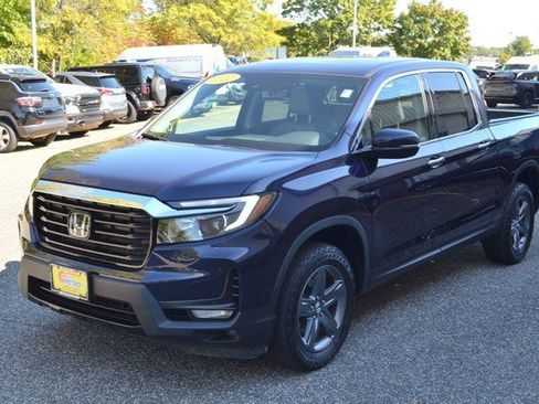 Used 2022 Honda Ridgeline RTL-E image 4