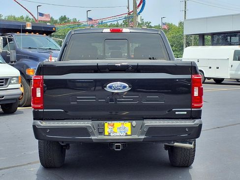 Used 2023 Ford F150 XLT w/ Equipment Group 302A High AWD/4WD image 23
