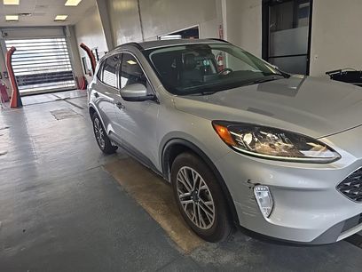 Used 2020 Ford Escape SEL
