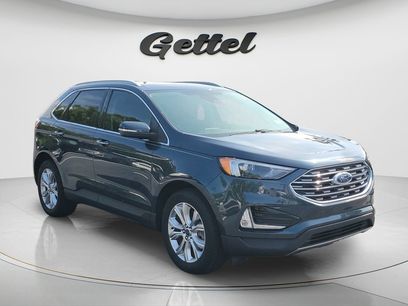 Used 2022 Ford Edge Titanium