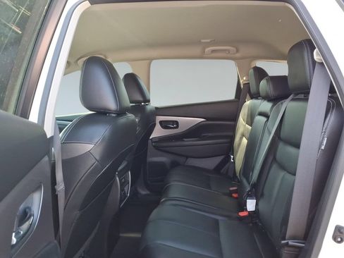 Used 2020 Nissan Murano SL w/ Cargo Package FWD image 11