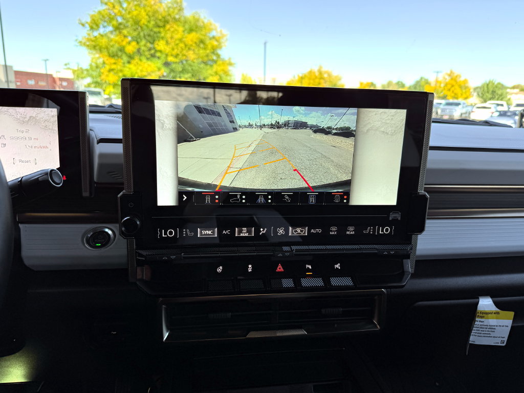 Used 2024 GMC Hummer EV 3X w/ LPO, Illumination Package AWD/4WD image 29