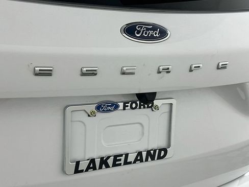Used 2023 Ford Escape ST-Line w/ Tech Pack #1 FWD image 28