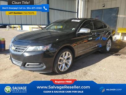 Used 2019 Chevrolet Impala Premier