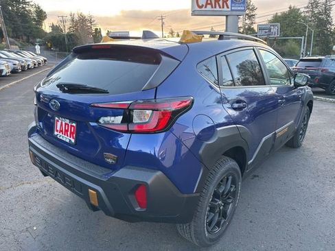 New 2026 Subaru Crosstrek 2.5i Wilderness AWD/4WD image 7