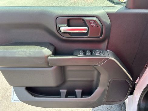 Used 2024 Chevrolet Silverado 1500 Custom AWD/4WD image 16