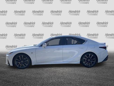 Used 2022 Lexus IS 350 F Sport image 7