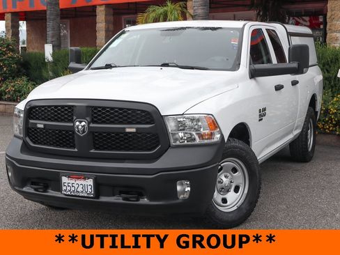 Used 2023 RAM 1500 Tradesman w/ Trailer Tow Group image 4