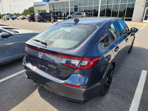 New 2026 Honda Civic Sport image 4