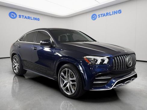 Used 2021 Mercedes-Benz GLE 53 AMG 4MATIC Coupe image 13