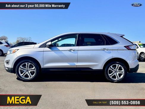 Used 2017 Ford Edge Titanium image 7