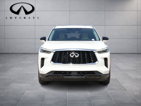 Certified 2024 INFINITI QX60 Luxe FWD image 2