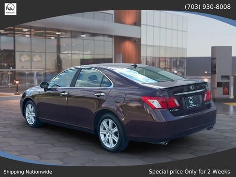 Used 2008 Lexus ES 350 FWD image 6