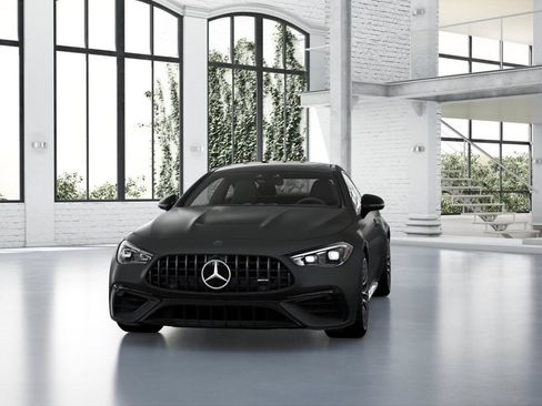 New 2027 Mercedes-Benz CLE 53 AMG 4MATIC Coupe image 42