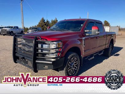 Used 2018 Ford F250 Lariat w/ Lariat Ultimate Package