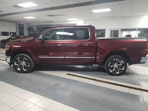 Used 2022 RAM 1500 Limited image 7