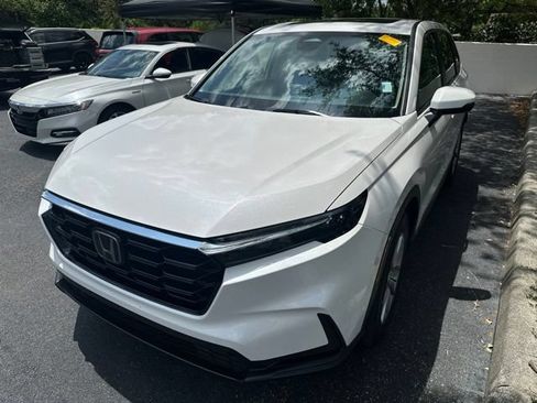Certified 2026 Honda CR-V EX image 3