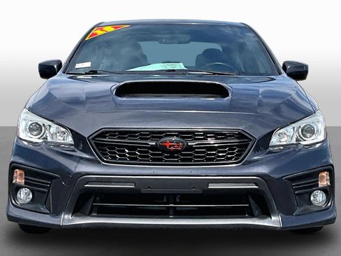 Used 2018 Subaru WRX Premium AWD/4WD image 3