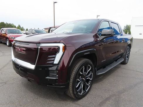 Used 2026 GMC Sierra EV Denali AWD/4WD image 3