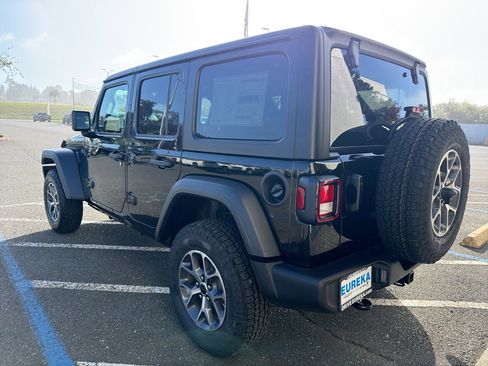 New 2026 Jeep Wrangler Sport image 8