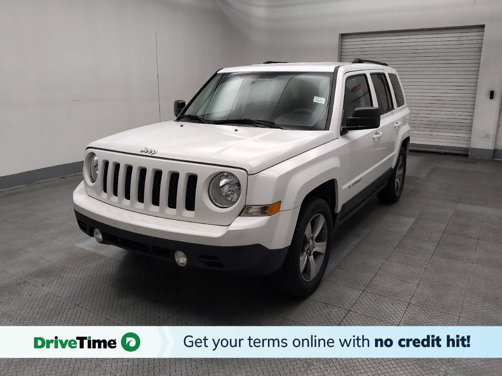 Used 2016 Jeep Patriot Sport w/ Power Value Group FWD image 1