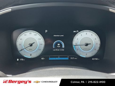 Used 2023 Hyundai Santa Fe Limited w/ Cargo Package AWD/4WD image 23