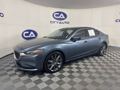 Used 2018 MAZDA MAZDA6 Touring image 7