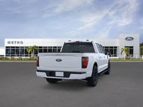 New 2026 Ford F150 XLT w/ Equipment Group 302A MID image 8