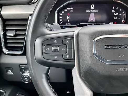 Certified 2025 GMC Sierra 1500 Denali w/ Denali Reserve Package AWD/4WD image 20