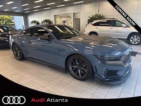Used 2024 Ford Mustang Dark Horse RWD image 1