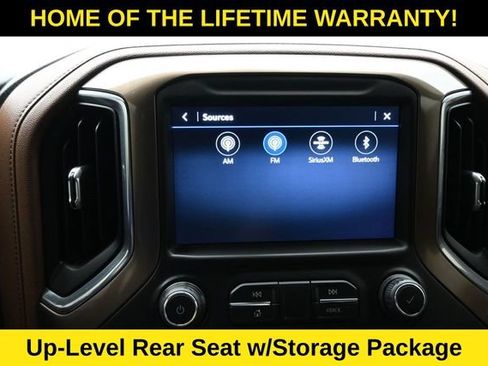 Used 2022 Chevrolet Silverado 2500 High Country AWD/4WD image 26