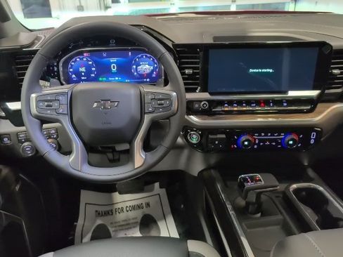 New 2026 Chevrolet Silverado 1500 RST w/ Dark Appearance Package image 16