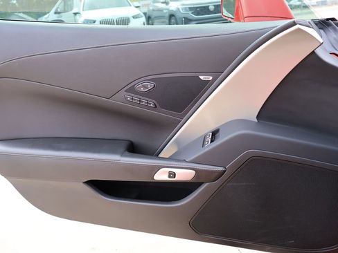Used 2016 Chevrolet Corvette Stingray Coupe w/ 2LT Preferred Equipment Group RWD image 39