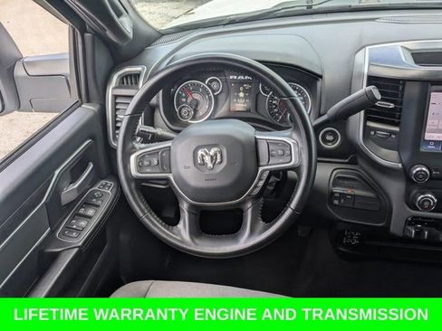Used 2024 RAM 3500 Big Horn AWD/4WD image 17