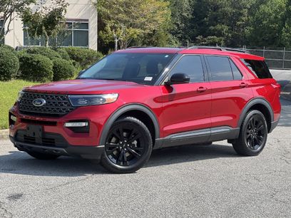 Used 2024 Ford Explorer XLT w/ Equipment Group 202A