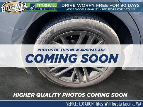 Used 2025 Toyota Camry SE w/ Multimedia Upgrade Package AWD/4WD image 6