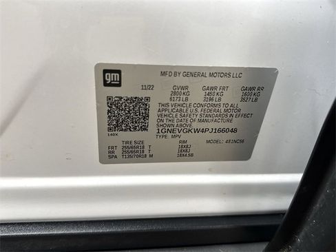 Certified 2023 Chevrolet Traverse LT w/ Midnight/Sport Edition image 32