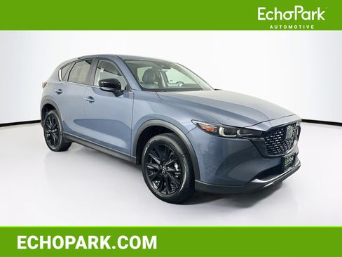 Used 2025 MAZDA CX-5 Carbon Edition AWD/4WD image 1