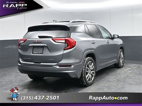 Used 2023 GMC Terrain Denali image 28