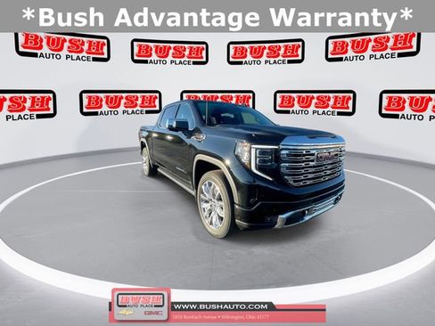 Used 2022 GMC Sierra 1500 Denali w/ Denali Reserve Package image 1