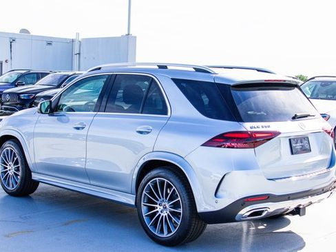 New 2026 Mercedes-Benz GLE 350 4MATIC image 7